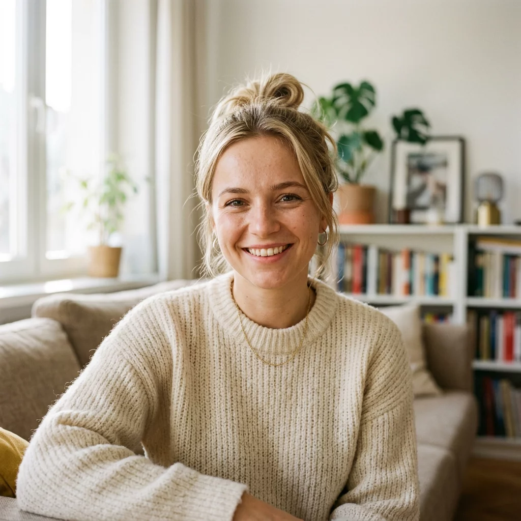 Anna Nowak - Ekspertka ds. Home Lifehacks